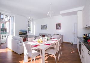Villa Larius Balcone, Carate Urio, Italy