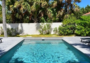 Villa Les Sables | Beach Front - Located in Magnificent Lorient Beach with Private Pool