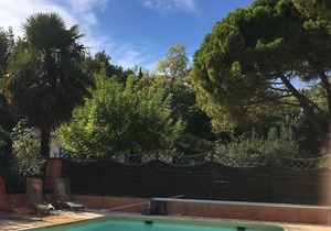 Villa les verbenas
