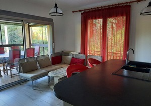 Villa les verbenas