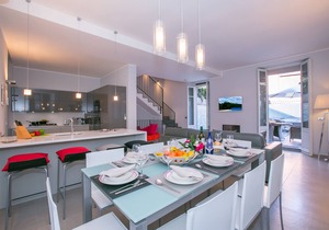 Villa Lucia Laglio, Laglio, Italy