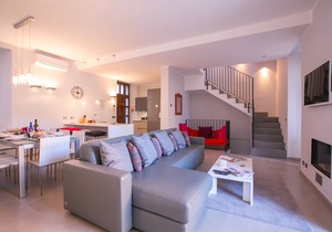 Villa Lucia Laglio, Laglio, Italy