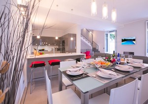 Villa Lucia Laglio, Laglio, Italy