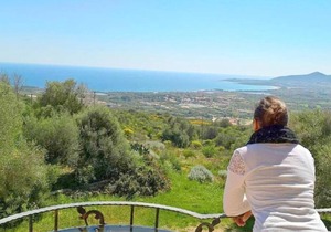 Villa Luddui L1 sea view