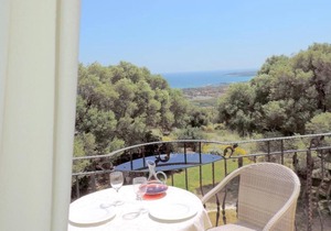 Villa Luddui L1 sea view