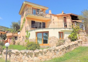Villa Luddui L1 sea view