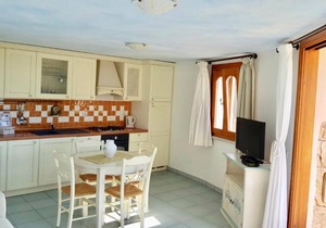 Villa Luddui L2 with garden sea view