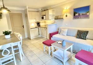 Villa Mallemort, 2 bedrooms, 4 persons