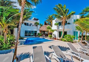 Villa Mar Azul Luxury Villa