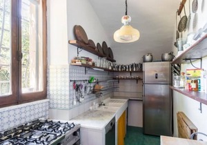 Villa "Maremma" with balcony and WiFi