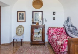 Villa "Maremma" with balcony and WiFi