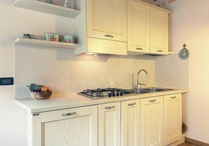 Villa Marsica B: A welcoming apartment immersed in a splendid landscape, in the heart of a wonderful little town, with Free WI-FI.