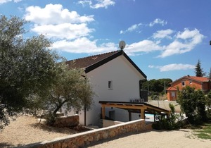 Villa Mira with private pool