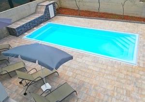 Villa Mira with private pool