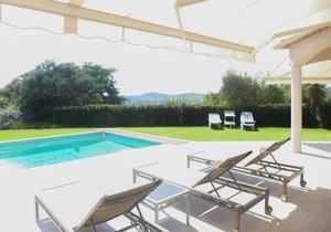 Villa Mont des Roses