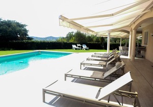 Villa Mont des Roses
