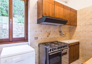 Villa near Bellagio, with stunning lake view, garden and private parking