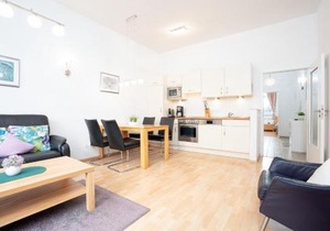 Villa Olga Wohnung 3