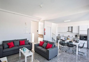 Villa Olive Silver, Brand New, Contemporary 2Bdr Protaras Villa With Private Pool