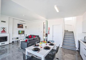 Villa Olive Silver, Brand New, Contemporary 2Bdr Protaras Villa With Private Pool