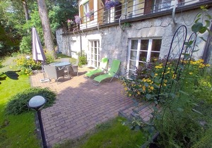 Villa on the Kolberg