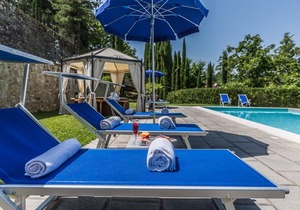Villa Palazzo Rosadi by Fantasia Villas