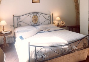 Villa Panconesi superior apartment - Garage -