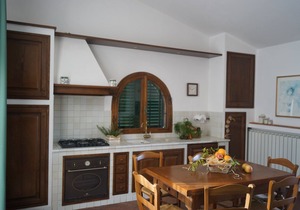 Villa Panconesi SEGATOIO apartment