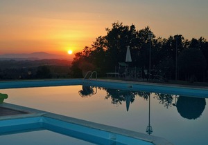 Villa Panconesi SEGATOIO apartment