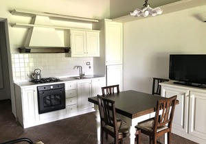 Villa Panconesi Standard CELLAR apartment