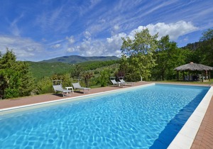 Villa Piombona - Four Bedroom Villa, Sleeps 8