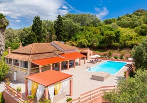 Villa Psaropouli