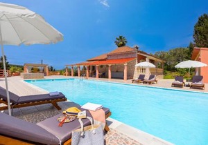 Villa Psaropouli