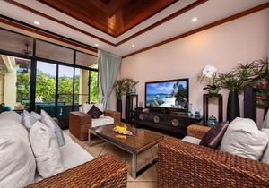 Villa Raas by Tropiclook: Baan Bua Nai Harn