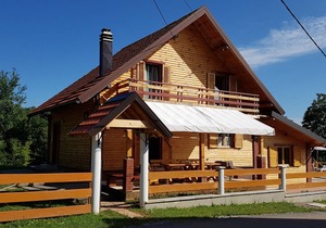 Villa Rebeka