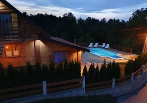 Villa Rebeka
