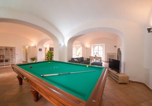 Villa Regine apartments