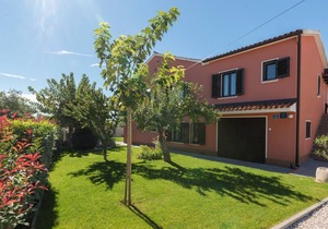 Villa Roza in Umag, Croatia