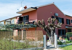 Villa Roza in Umag, Croatia