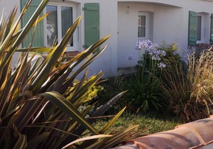 Villa Saint-Michel-en-l'Herm, 2 bedrooms, 4 persons
