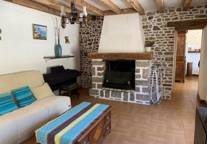 Villa Saint-Pair-sur-Mer, 2 bedrooms, 4 persons