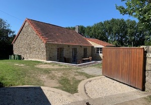Villa Saint-Pair-sur-Mer, 2 bedrooms, 4 persons