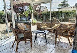 Villa Saint-Pair-sur-Mer, 2 bedrooms, 4 persons