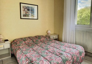 Villa Saint-Pair-sur-Mer, 2 bedrooms, 4 persons