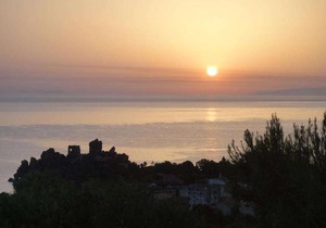 Villa Santa Barbara Cefalu