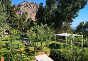 Villa Santa Barbara Cefalu