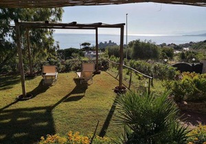 Villa Santa Barbara Cefalu