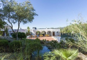Villa Savines is a luxury villa close to Ibiza Town and Playa Den Bossa