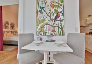 Villa Schöneck Appartement 2 - Villa Schöneck