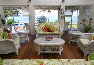 Villa Sea Pearl in Cap Estate by Personal Villas - Poolside Lounge, Al Fresco Dining, Sea Views